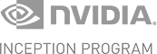 NVIDIA Inception Program logo
